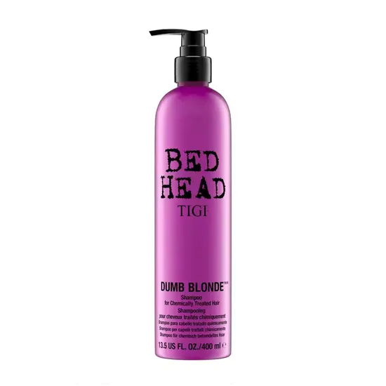 TIGI Bed Head Dumb Blonde Shampoo