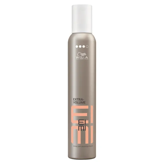 Wella Professionals Eimi Extra Volume Strong Hold Volumising Mousse 500Ml