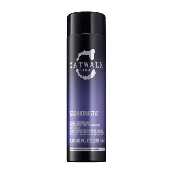 TIGI Catwalk Fashionista Violet Conditioner