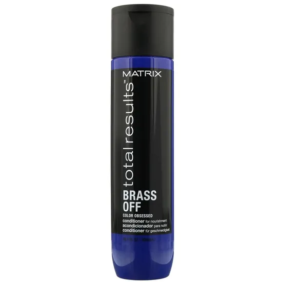 Matrix Total Results Brass Off Blue Conditioner