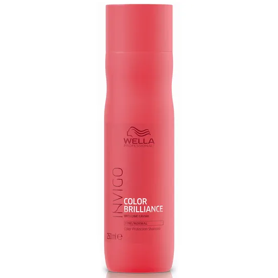 Wella Professionals INVIGO Colour Brilliance Shampoo For Fine Hair