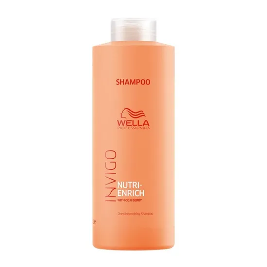 Wella Professionals Invigo Nutri Enrich Shampoo 1000Ml
