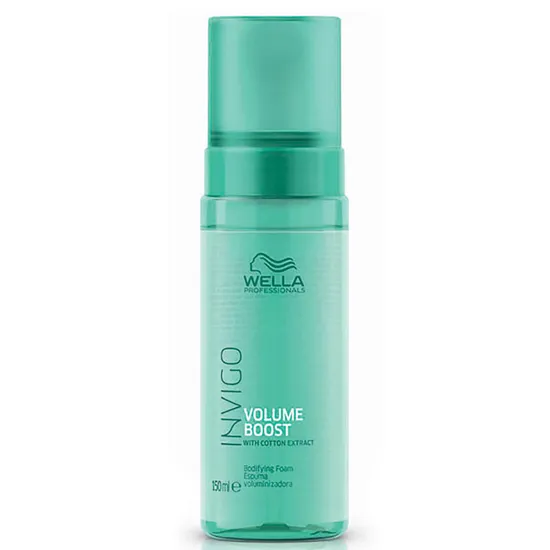 Wella Professionals Volume Boost Bodifying Foam