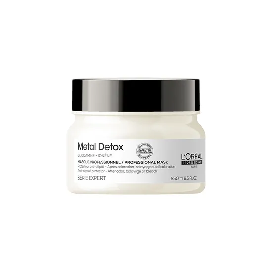 L'Oréal Professionnel Serie Expert Metal Detox Anti-Deposit Protector Mask