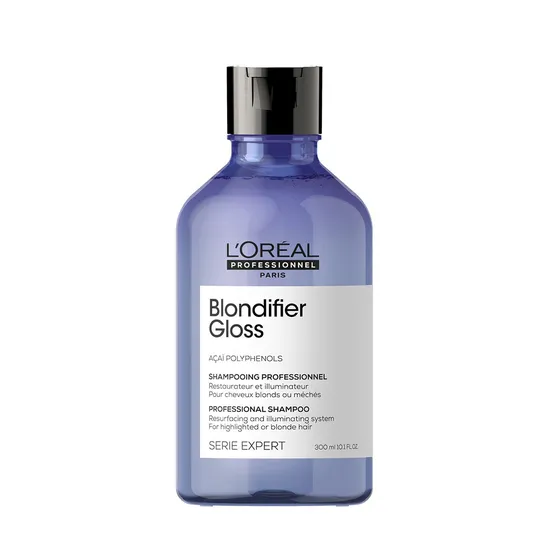 L'Oréal Professionnel Serie Expert Blondifier Gloss Shampoo