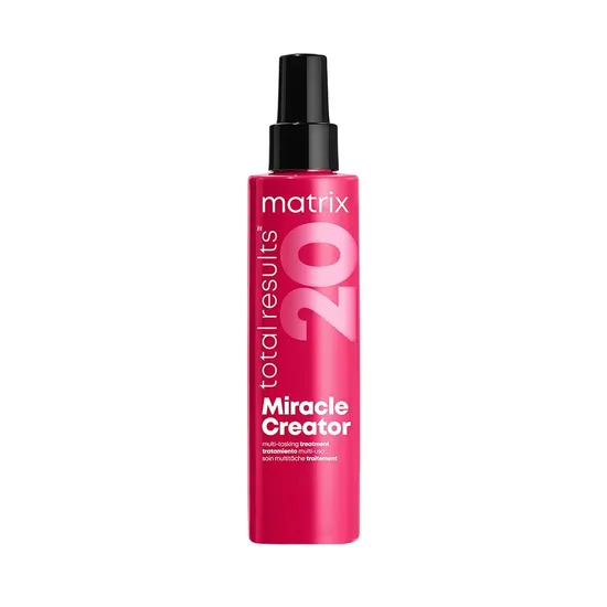 Matrix Total Results Miracle Creator
