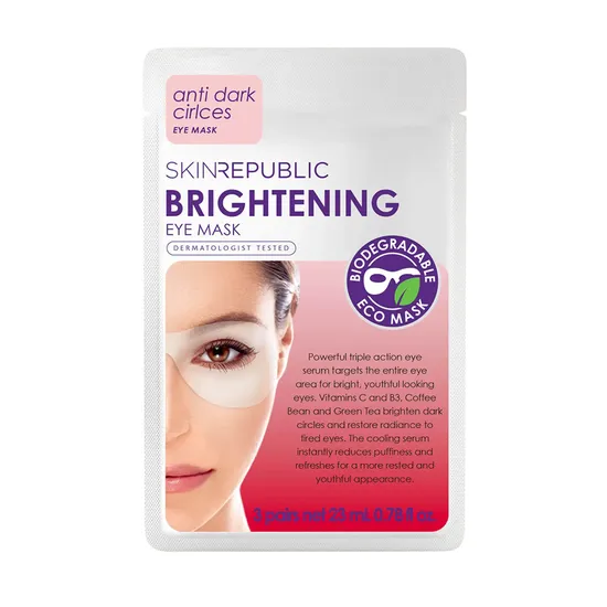 Skin Republic Brightening Eye Mask