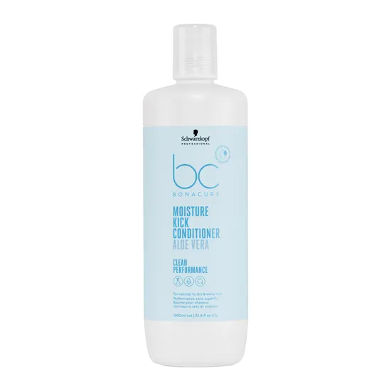 Schwarzkopf Professional BC Bonacure Moisture Kick Shampoo
