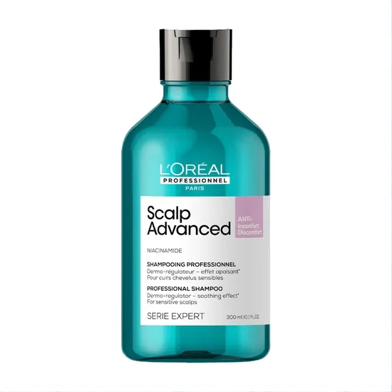 L'Oréal Professionnel Serie Expert Scalp Advanced Anti-Discomfort Dermo-Regulator Shampoo
