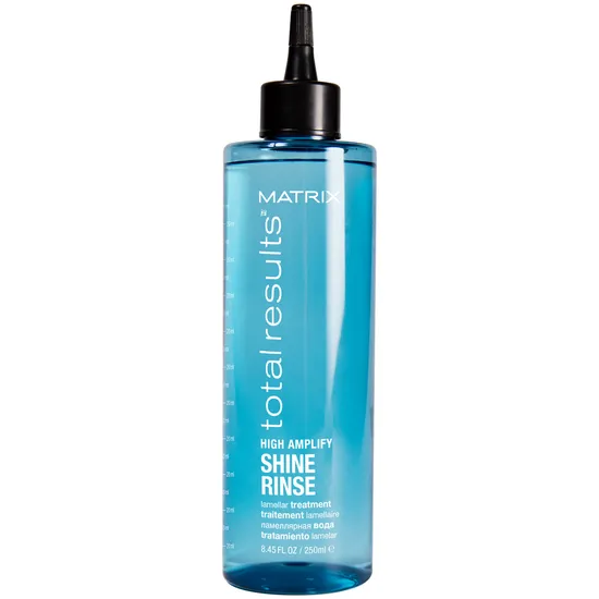 Matrix High Amplify Shine Rinse Lamellar Treatment
