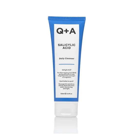Q+A Salicylic Acid Cleanser