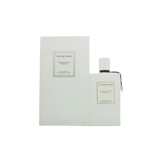 Van Cleef & Arpels Collection Extraordinaire Santal Blanc Eau De Parfum