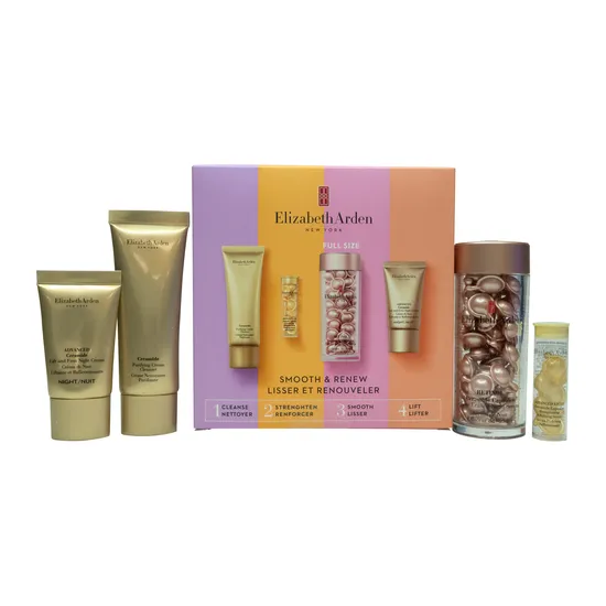 Elizabeth Arden Smooth & Renew Gift Set