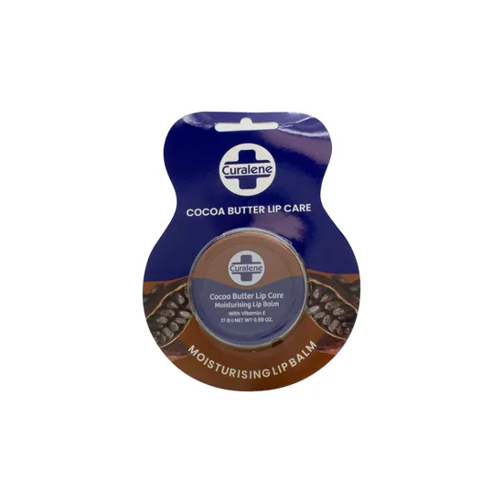 Curalene Cocoa Butter Lip Balm