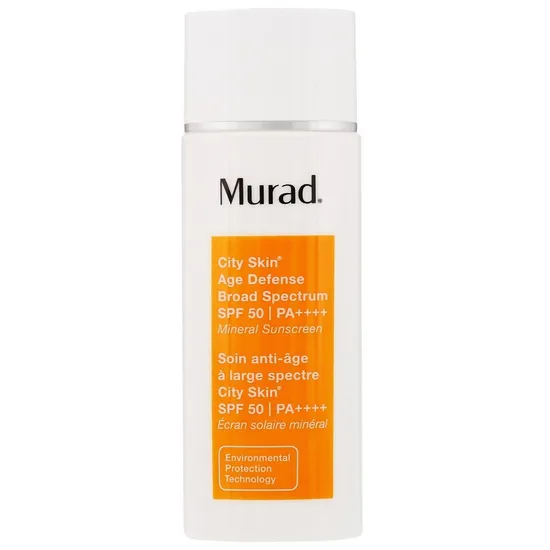 Murad City Skin Age Defence Broad Spectrum SPF 50