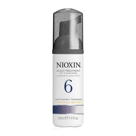 Nioxin System 6 Treatment