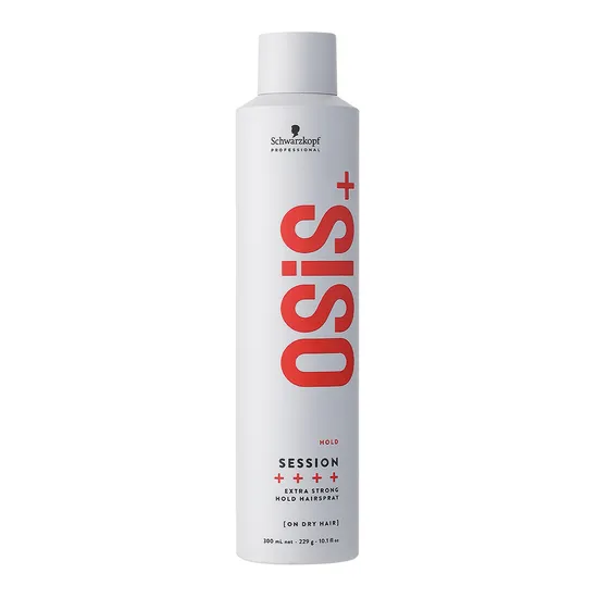 Schwarzkopf Osis Session Extra Strong Hold Hairspray