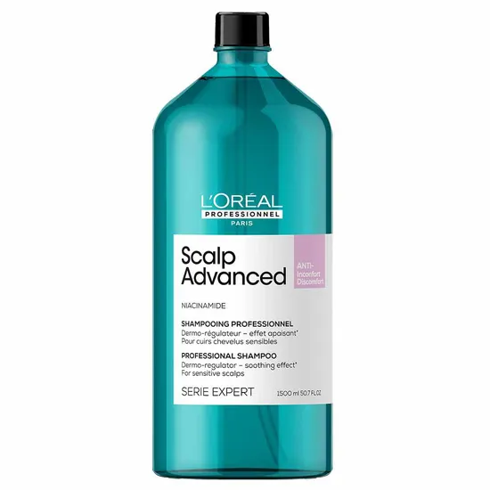 L'Oréal Professionnel Scalp Advanced Anti Discomfort Dermo Regulator Shampoo