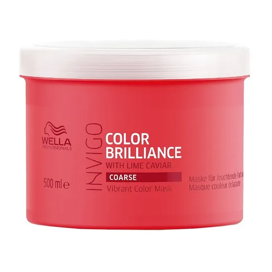 Wella Invigo Colour Brilliance Mask Coarse Hair