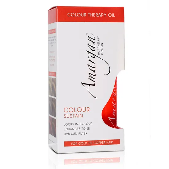 Amargan Colour Therapy Oil Copper/Gold