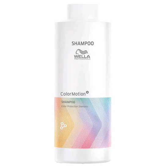 Wella Colour Motion Shampoo 1000Ml
