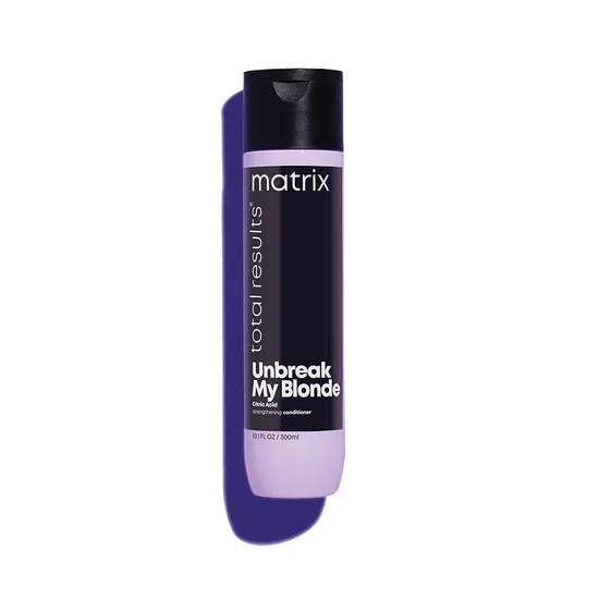 Matrix Total Results Unbreak My Blonde Sulfate-Free Strengthening Conditioner