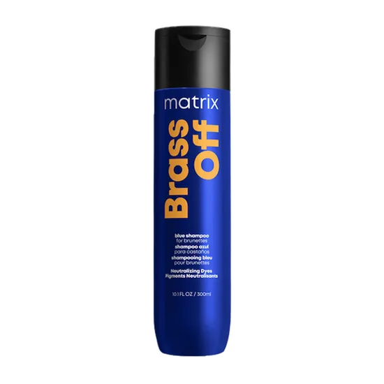 Matrix Total Results Brass Off Shampoo