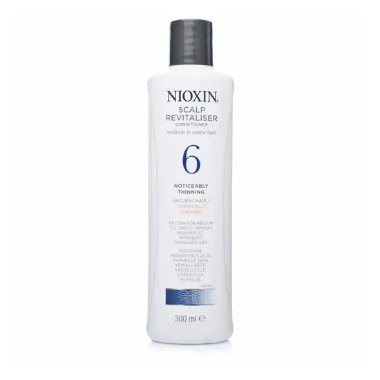 Nioxin System 6 Scalp Therapy Conditioner