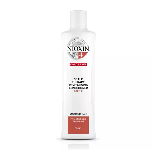 Nioxin System 4 Scalp Therapy Conditioner