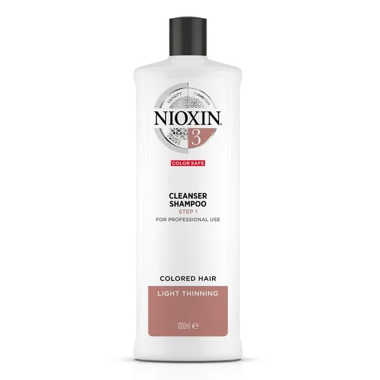 Nioxin System 3 Scalp Therapy Conditioner 1000Ml