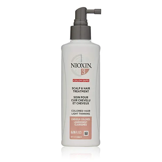 Nioxin System 3 Scalp & Hair Treatment