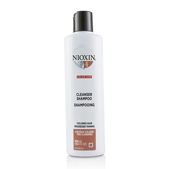 Nioxin System 4 Cleanser Shampoo