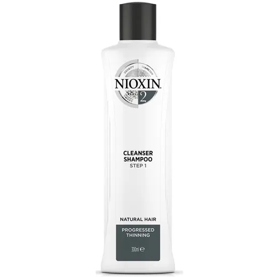 Nioxin System 2 Cleanser Shampoo