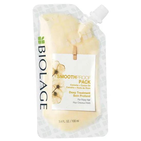 Biolage Smoothproof Deep Treatment Pack
