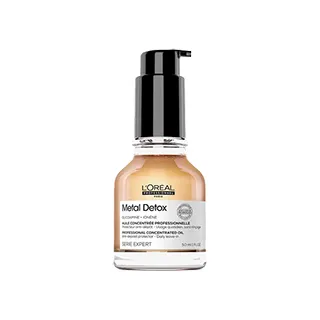 L'Oréal Professionnel Serie Expert Metal Detox Anti-Deposit Protector Concentrated Oil
