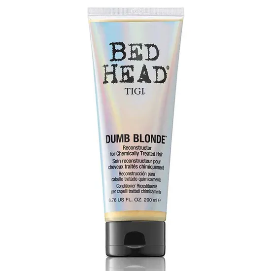 TIGI Bed Head Dumb Blonde Reconstructor For Chemically Treated Hair