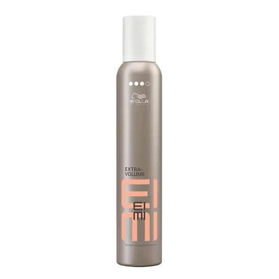 Wella Professionals EIMI Extra Volume Strong Hold Volumising Mousse
