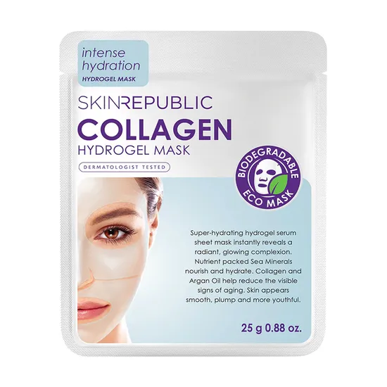 Skin Republic Collagen Hydrogel Mask
