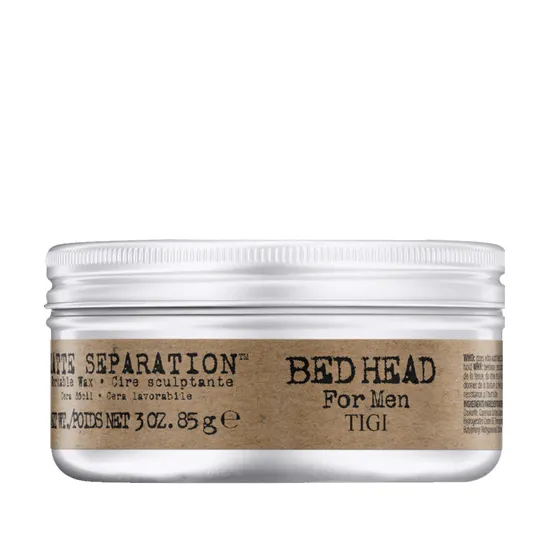 TIGI Bed Head Matte Separation Workable Wax