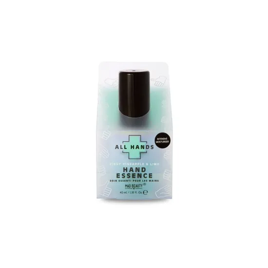 Mad Beauty All Hands Essence Hand Serum Pineapple & Lime