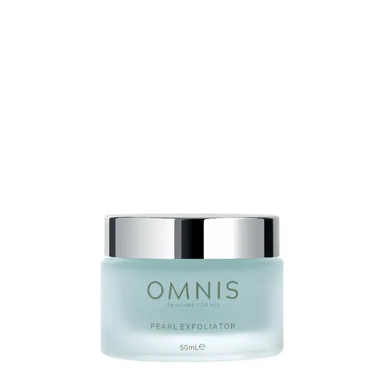 Omnis Skincare Pearl Exfoliator & Mask