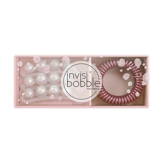 Invisibobble You're Pearlfect Duo Set