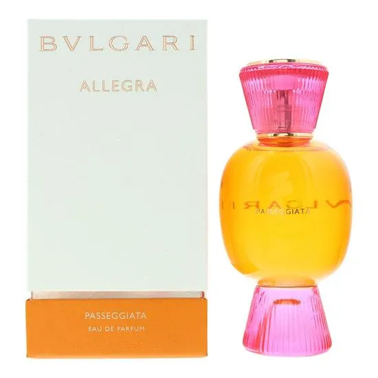 Bvlgari Allegra Passeggiata Eau De Parfum
