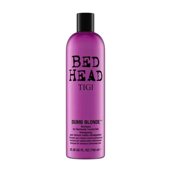 Tigi Bed Head Dumb Blonde Shampoo 750Ml