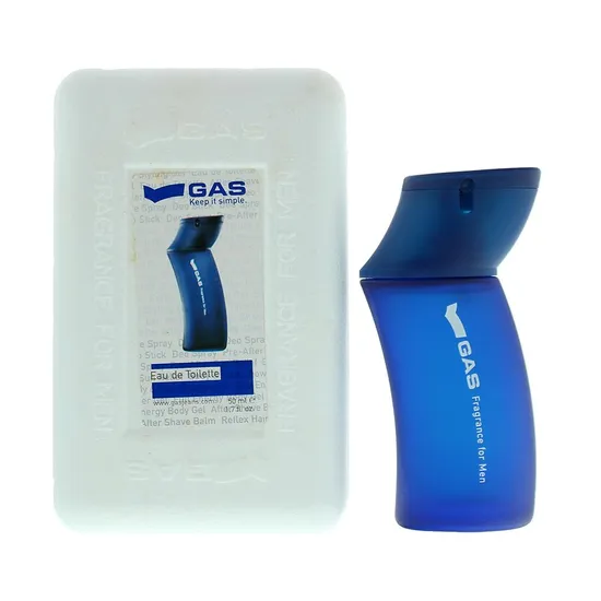 Gas Man Eau De Toilette
