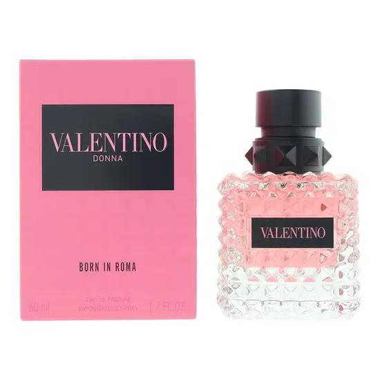Valentino Born In Roma Donna Eau De Parfum 50ml
