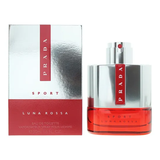 Prada Luna Rossa Sport Eau De Toilette