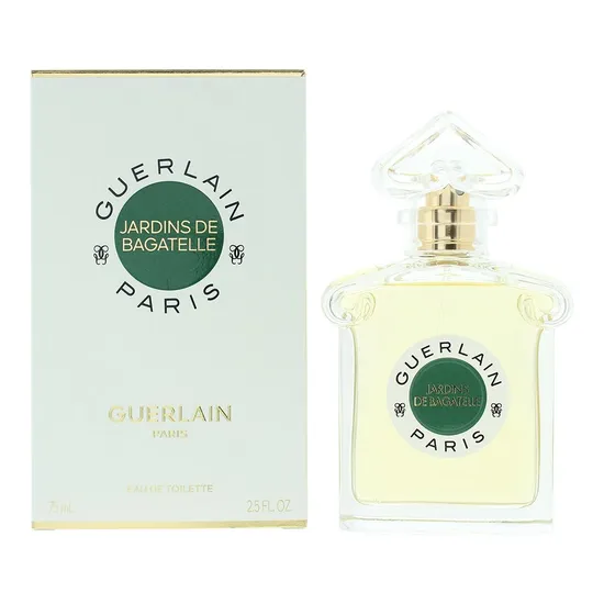 GUERLAIN Jardins De Bagatelle Eau De Toilette