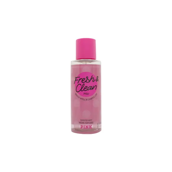 Victoria's Secret Pink Fresh & Clean Body Mist