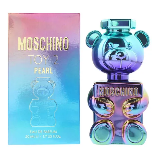 Moschino Toy 2 Pearl Eau De Parfum 50Ml
